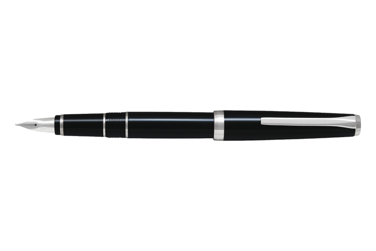 Pilot Falcon Black Vulpen